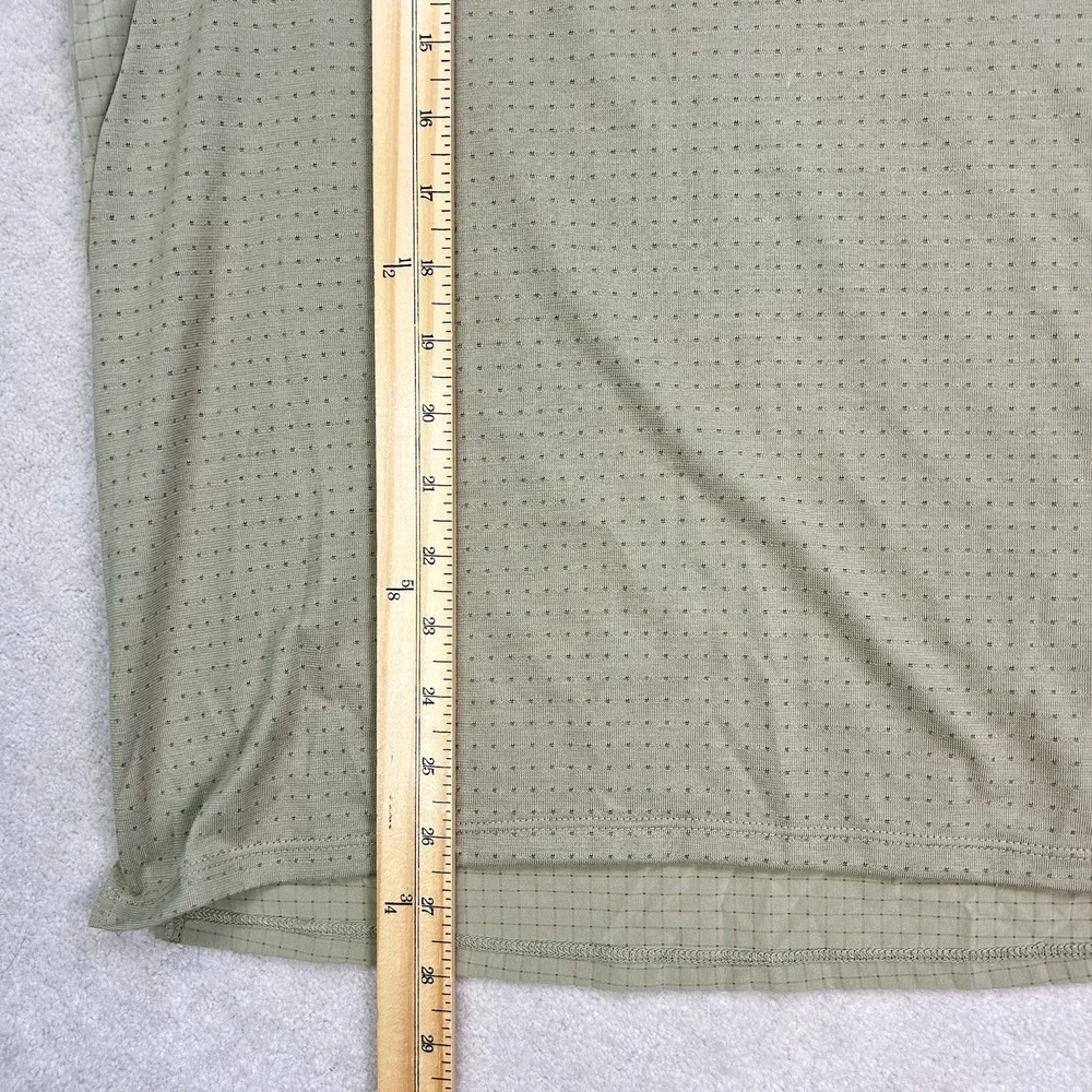 Nike Dri-FIT ADV Trail Solar Chase Men's Small ShortSleeve Running TShirt DV9305